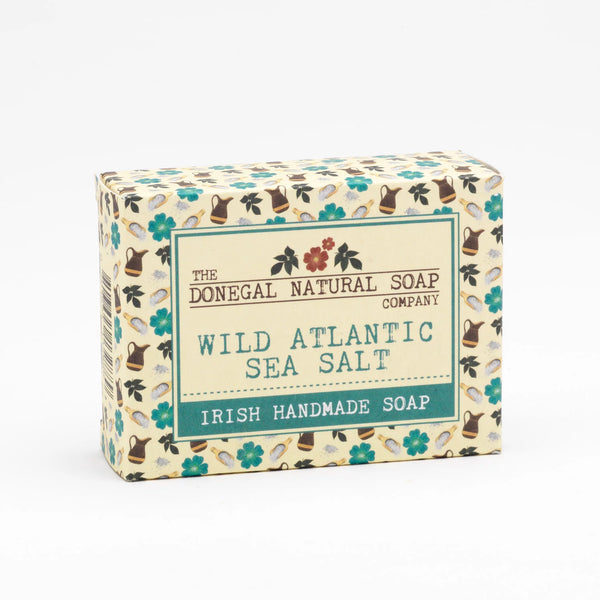 The Donegal Natural Soap Company Wild Atlantic Sea Salt Soap