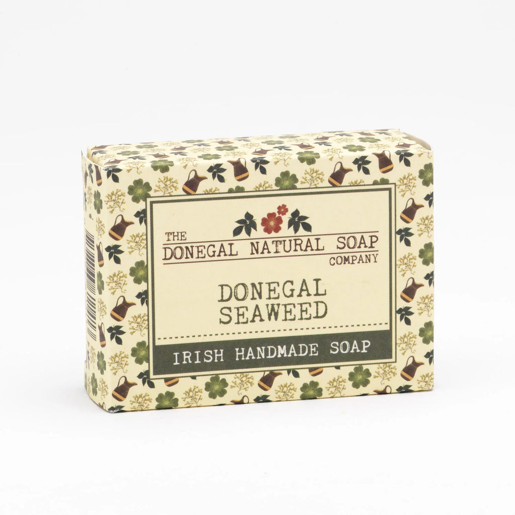 The Donegal Natural Soap Company Donegal Seaweed Soap