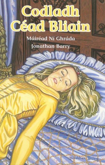 Codladh Céad Bliain by Máiréad Ní Ghráda & Jonathan Barry