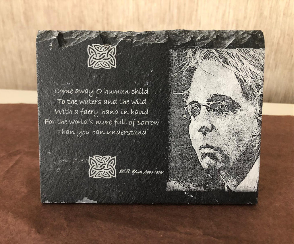 Lazernow Custom Gifts Quotes Of William Butler Yeats Poetry small