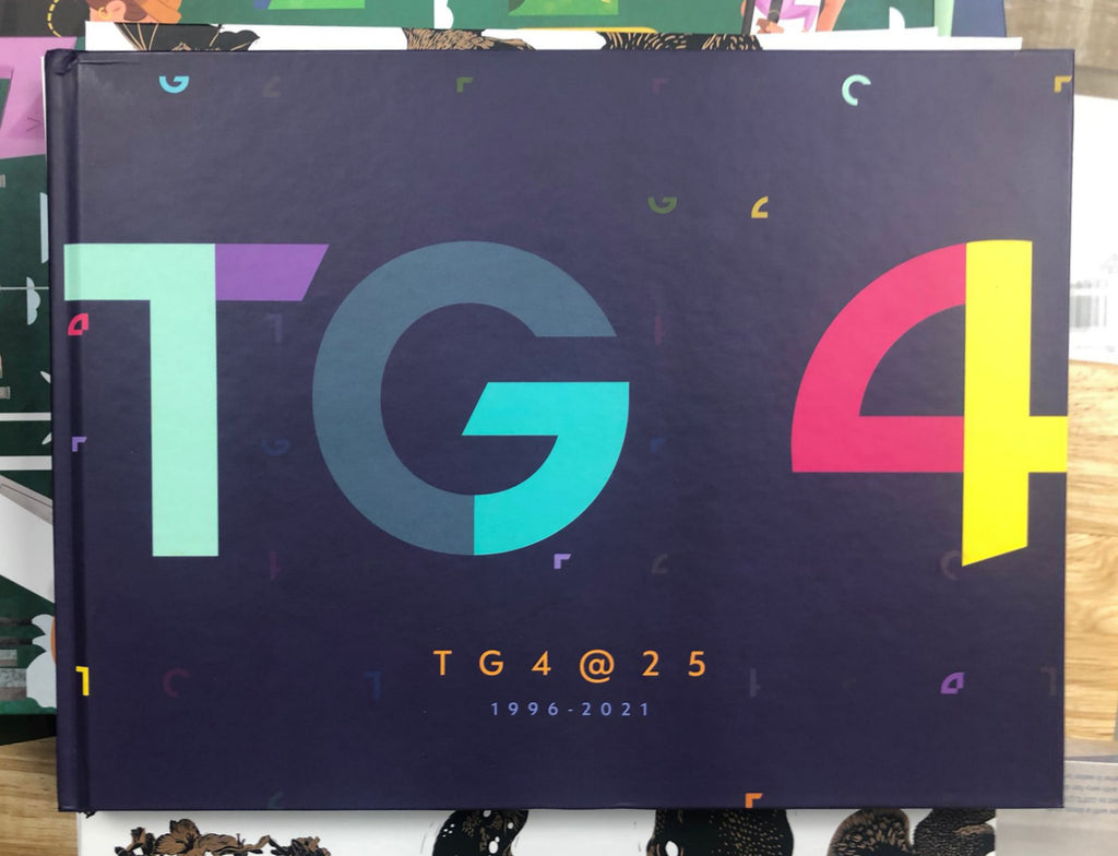 TG4 @ 25 – 1996 to 2021