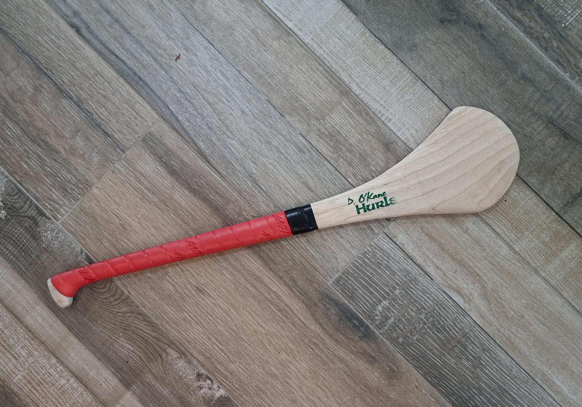 Pat O'Kane Hurls with Grip Size 24 Siopa An Carn