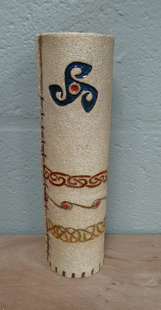Michelle Butler Ceramics Triscele Vase