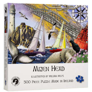 Gosling Games Mizen Head - 500 piece jigsaw