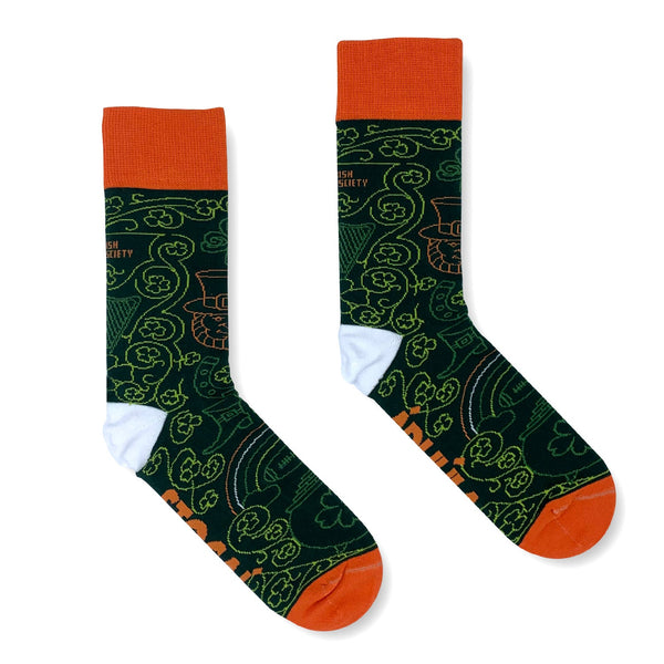 Irish Socksciety Stocaí Ádhúla/Lucky Socks
