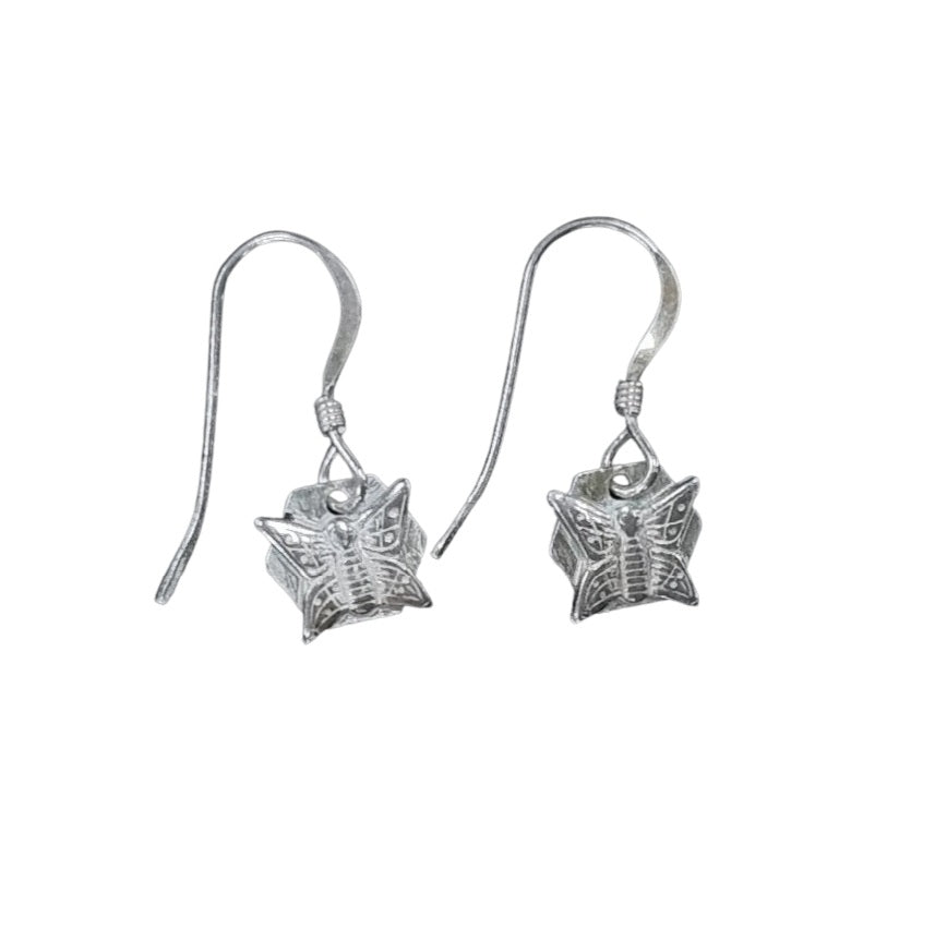 Tishpa Jewellery Butterfly Earrings