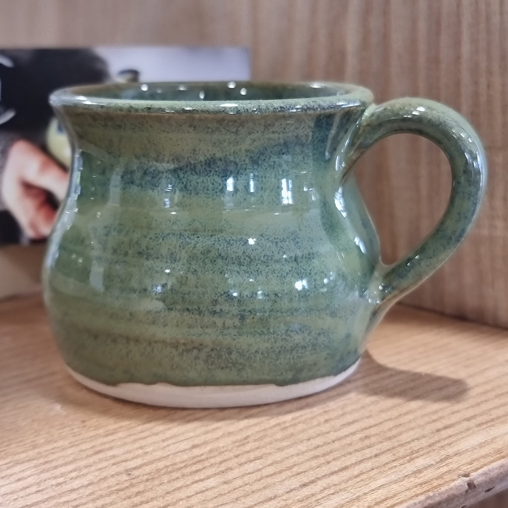 CH Pottery Espresso Mug 2