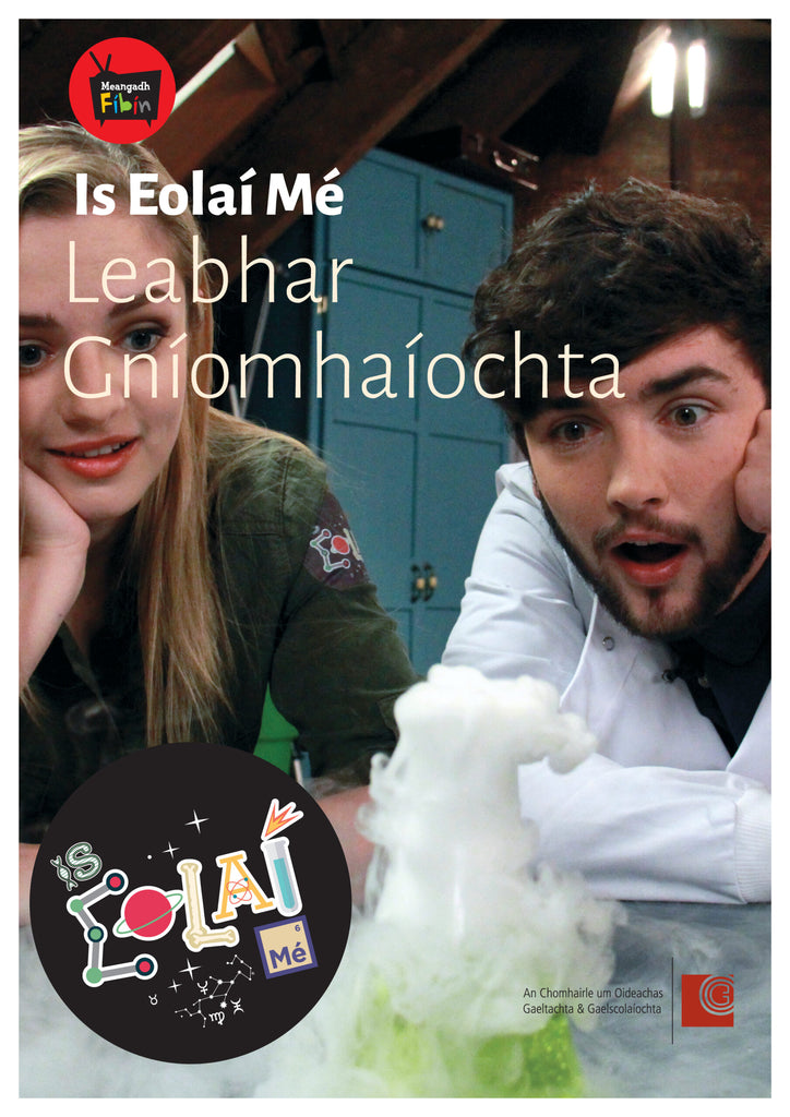Is Eolaí Mé – Leabhar Gníomhaíochta