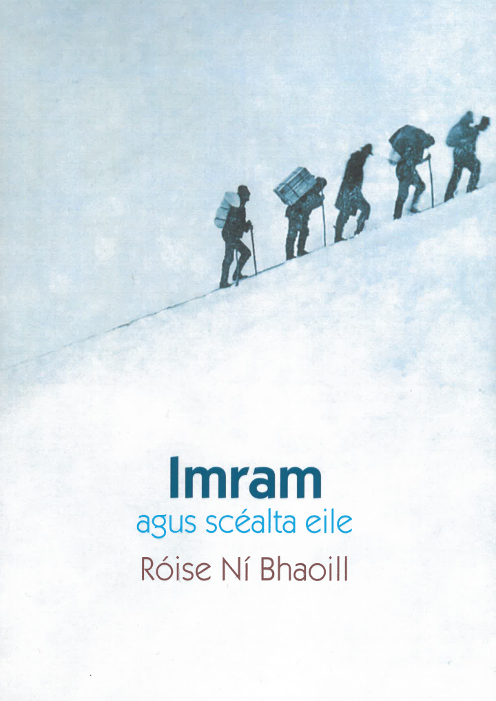 Imram agus Scéalta Eile - An Post Irish-Language Book of the Year 2023