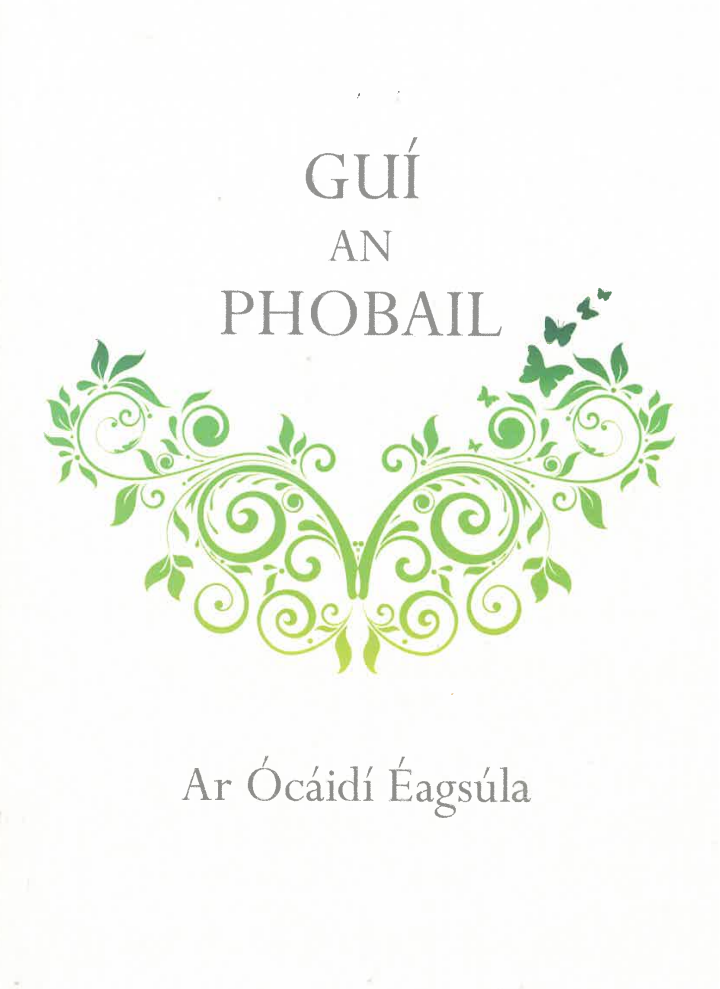 Guí an Phobail ar Ócáidí Éagsúla (Prayer of the Faithful)