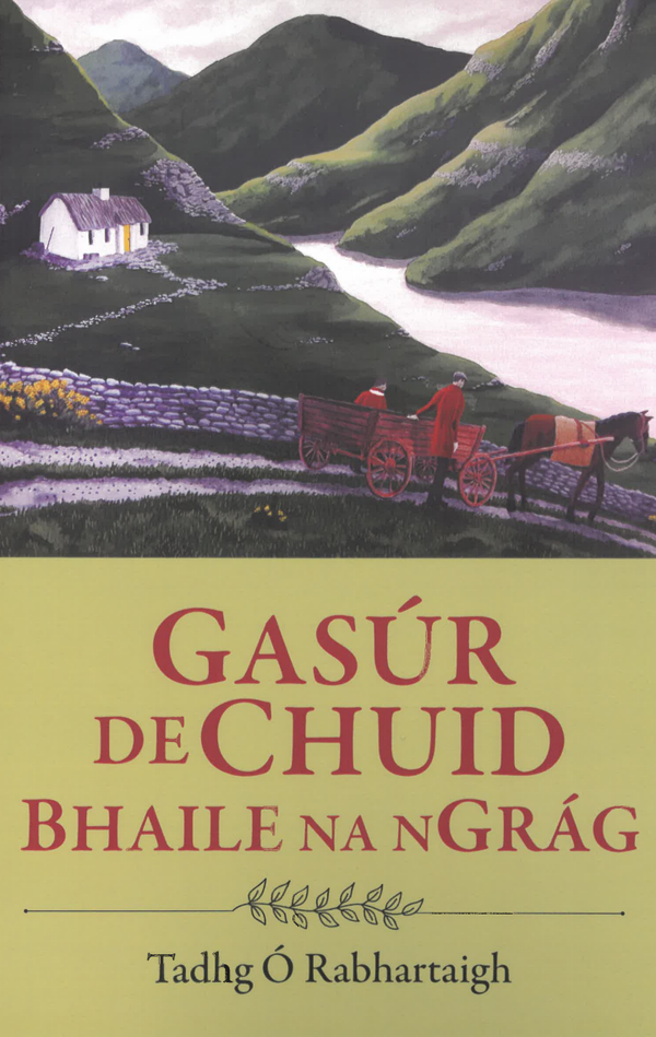 Gasúr de Chuid Bhaile na nGrág le Tadhg ó Rabhartaigh