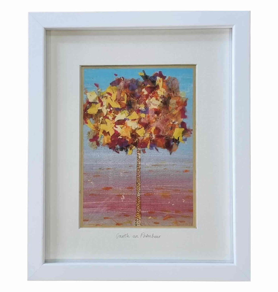 Alicia Convery Art Gaoth An Fhómhair Wind Of Autumn