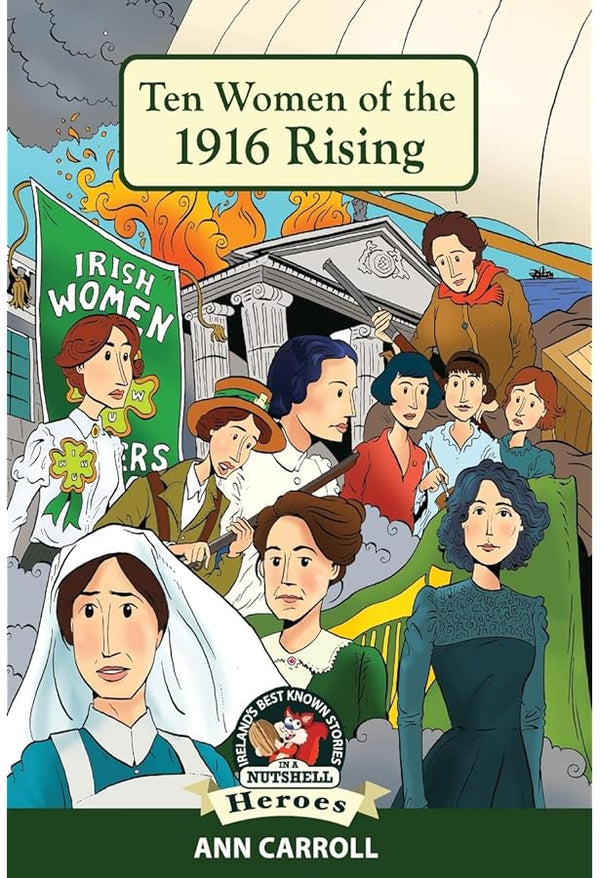 In A Nutshell Series The Women Of The 191 Rising