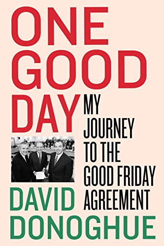 One Good Day Negotiating The Good Friday