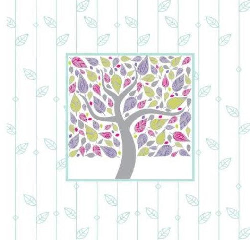 The Glen Gallery Tree Notelet Card Pack