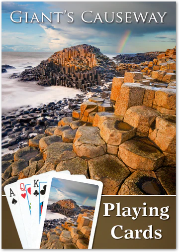 Giant's Causeway Playing Cards