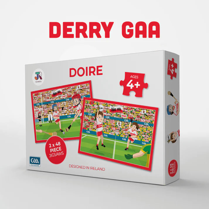 Derry GAA Jigsaw Puzzle