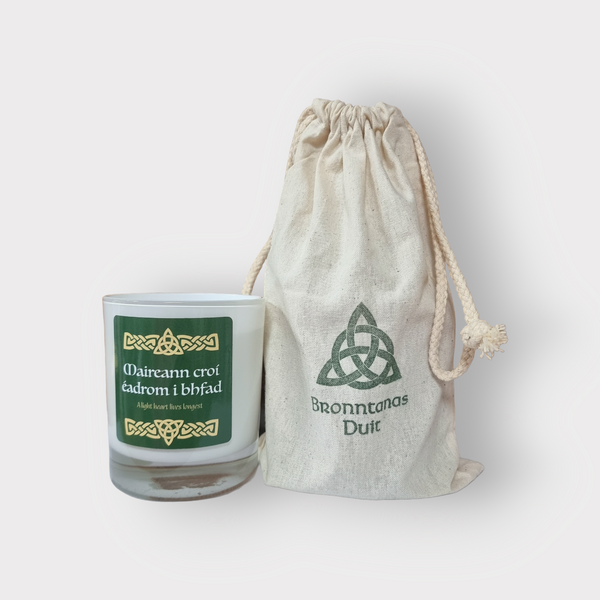 A Taste Of Carntogher Candles Elements Air