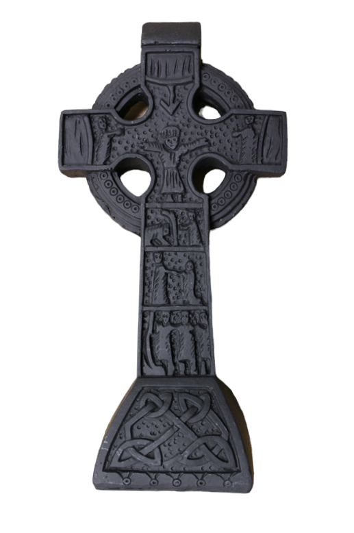 Liffey Artefacts Irish Turf Celfic Cross