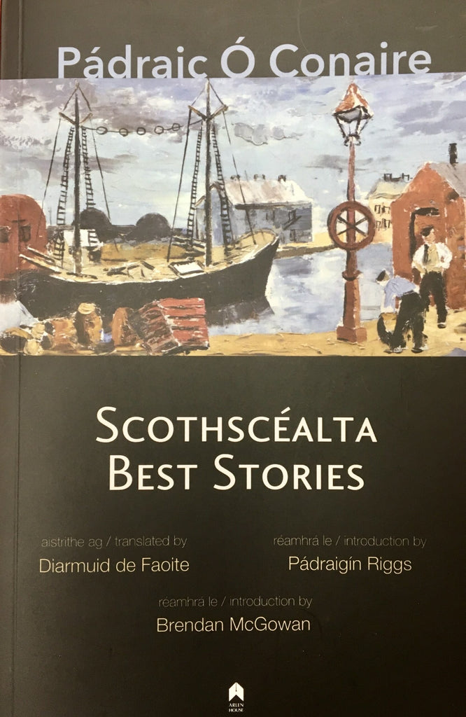 Scothscéalta / Best Stories (Bilingual Edition)