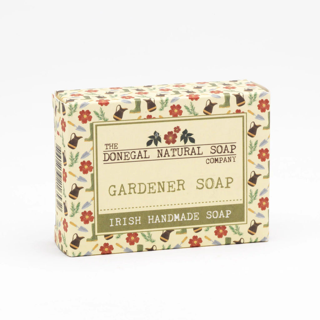 The Donegal Natural Soap Company Gardener Soap