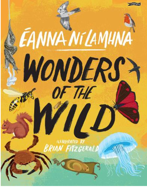 Wonders of the Wild By Éanna Ní Lamhna