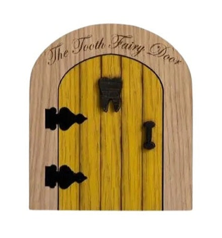 Caulfield Country Boards The Tooth Fairy Door