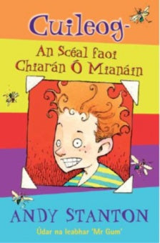 Cuileog- An Scéal faoi Chiarán Ó Mianáin
