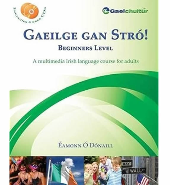 Gaeilge Gan Stró - Beginners Level