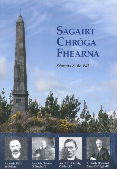 Sagairt Chróga Fhearna by Séamas de Vál