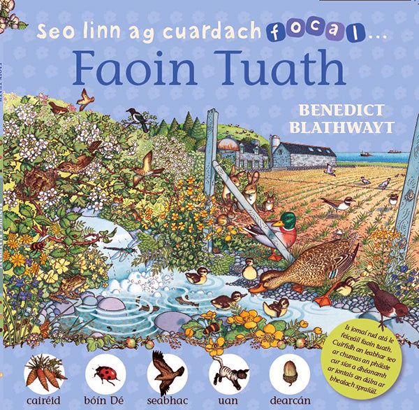 Faoin Tuath - Seo Linn ag Cuardach Focal