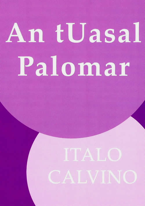 An tUasal Palomar by Italo Calvino