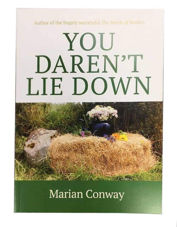 You Daren't Lie Down by Marian Conway