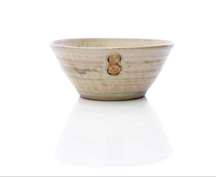 Amanda Murphy Ceramics Curved Sugar Bowl/Ramekin