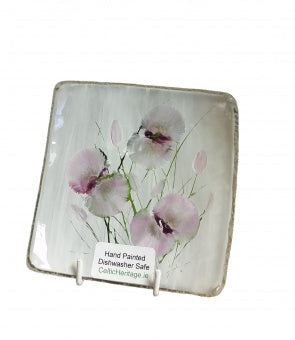 Celtic Heritage 10x10cm Orchid Plate