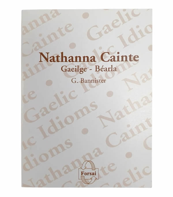 Nathanna Cainte Gaeilge - Béarla G. Bannister