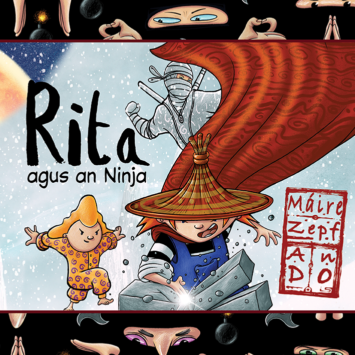 Rita Agus An Ninja