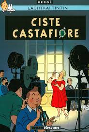 Tintin Ciste Castafiore