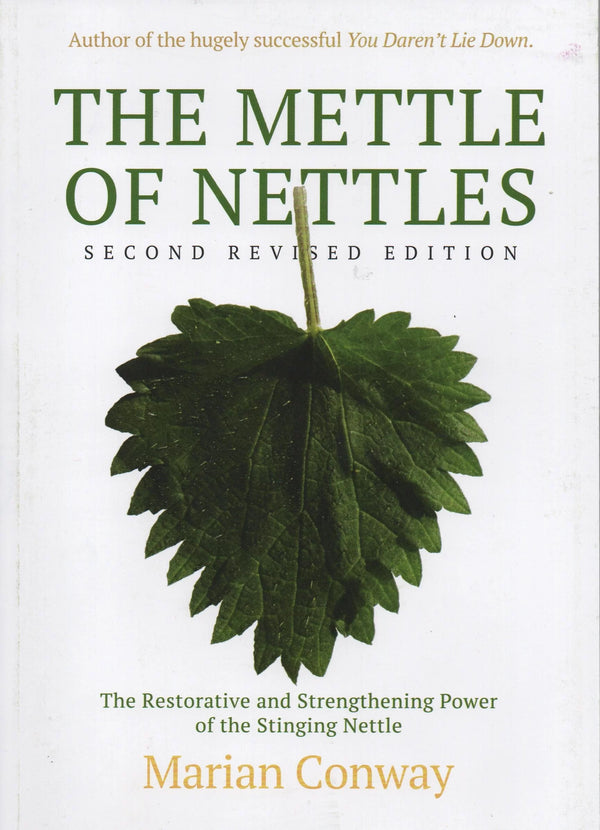 The Mettle of Nettles Dara Eagrán/ Second Revised Edition