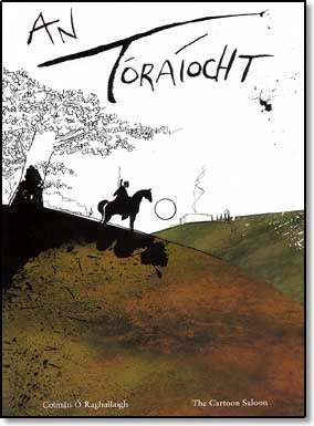 An Tóraíocht by Colmán Ó Raghallaigh