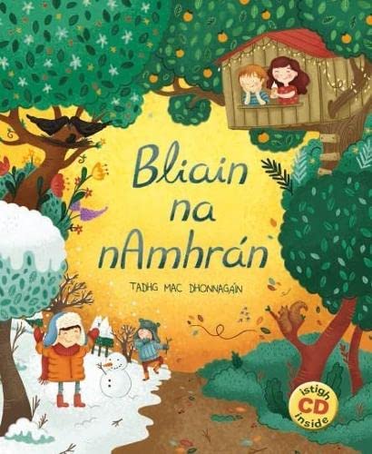 Bliain Na nAmhrán by Tadhg mac Dhonnagáin
