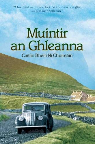 Muintir an Ghleanna by Caitlín Bheirtí Ní Chuireáin