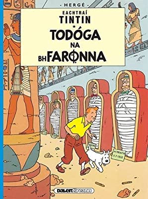 Tintin Todoga Na Bhfaronna