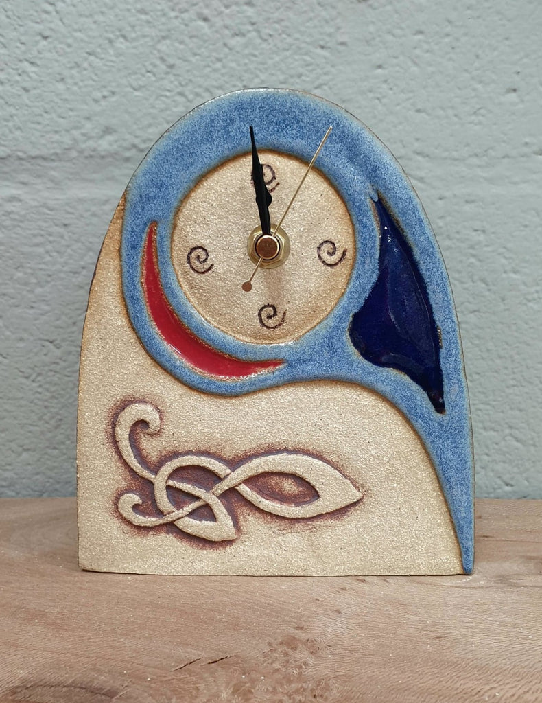 Michelle Butler Mantle Clock Medium