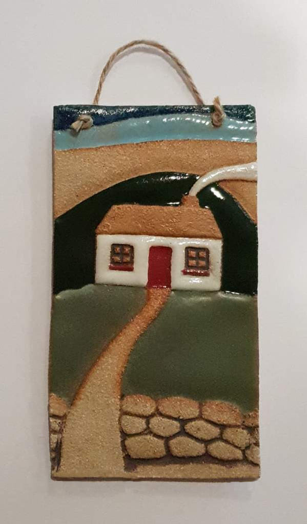 Michelle Butler Cottage Plaque Small