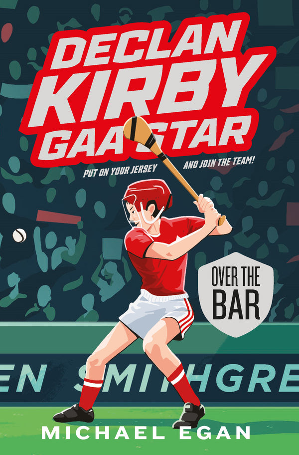Declan Kirby GAA Star Over The Bar
