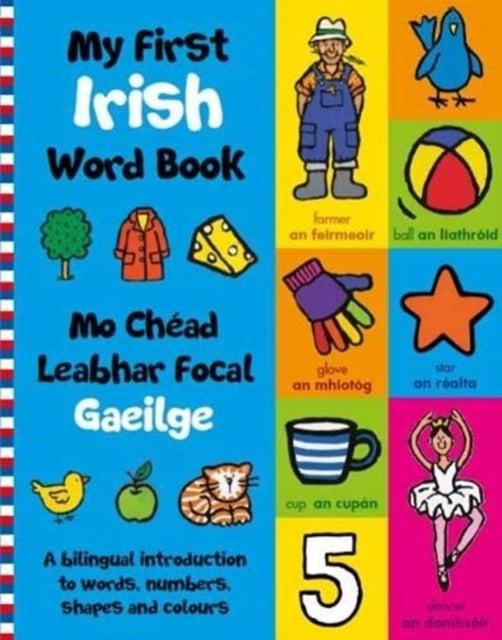 My First Irish Word Book