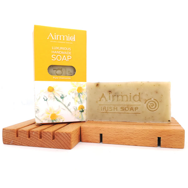 Airmid Natural Handmade Soap Pure Chamomile Soap