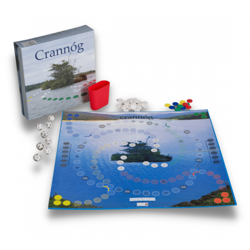 Crannóg - Irish Language Boardgame