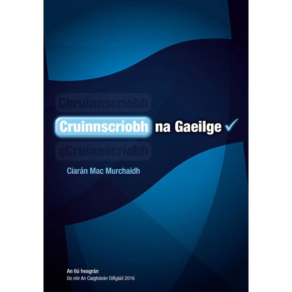 Cruinnscríobh na Gaeilge